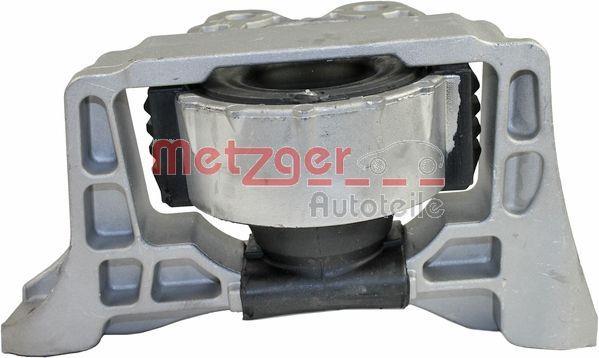 Support moteur (Silent bloc moteur) METZGER 8053742